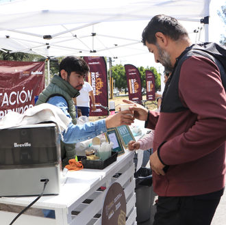 Puebla: Sabores Locales Brillan en Vía Recreativa Violeta