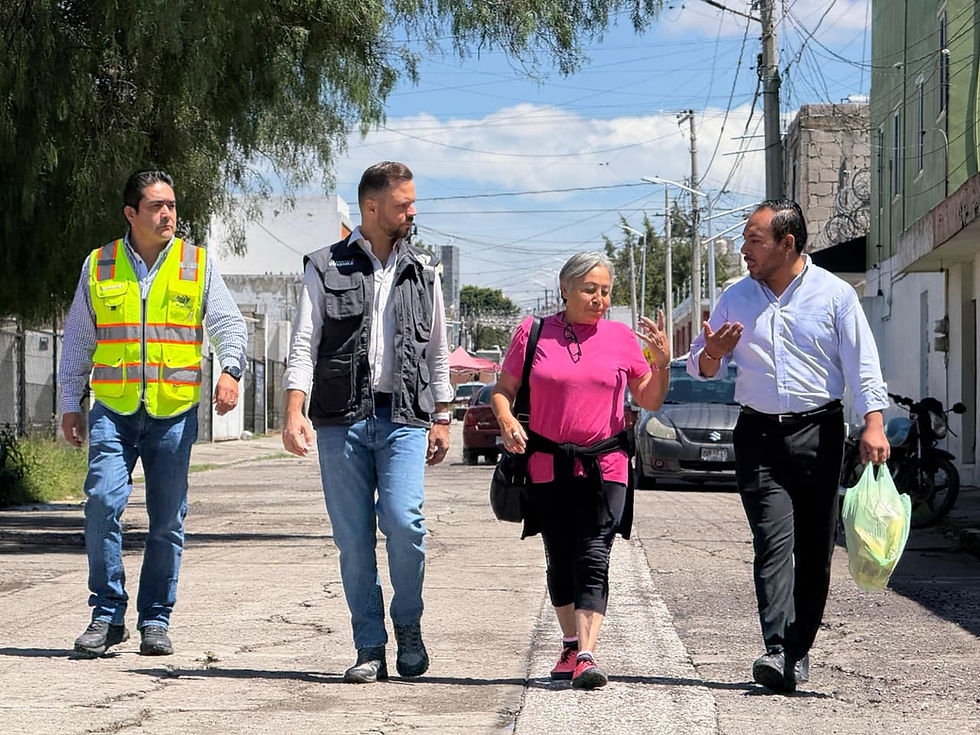 Imagen: Gobierno Municipal de Puebla