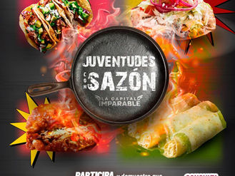 Lanzan concurso “Juventudes con Sazón” para jóvenes talentos de la cocina poblana