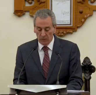 Rinde Pepe Chedraui su Primer Informe de Gobierno y reafirma compromiso con una Puebla ordenada y en desarrollo