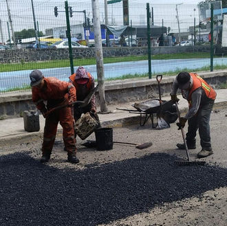 Esfuerzo Conjunto Supera 90 Mil Reparaciones en Calles de la Capital Poblana