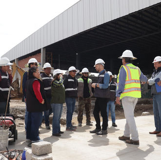 Impulso al Desarrollo Comercial en Puebla con la Construcción del Mercado San Ramón