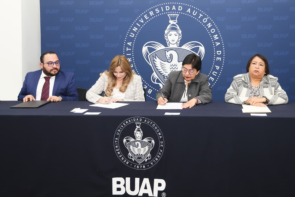 Imagen: Gobierno del Estado de Puebla