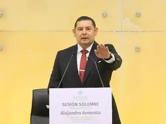 Alejandro Armenta asume la Gubernatura de Puebla: Nuevos Desafíos y Compromisos para la Transformación