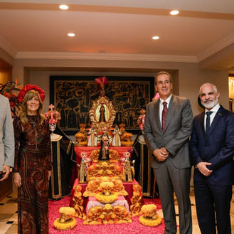 Convoca Pepe Chedraui a descubrir la oferta cultural y gastronómica de Puebla este Día de Muertos