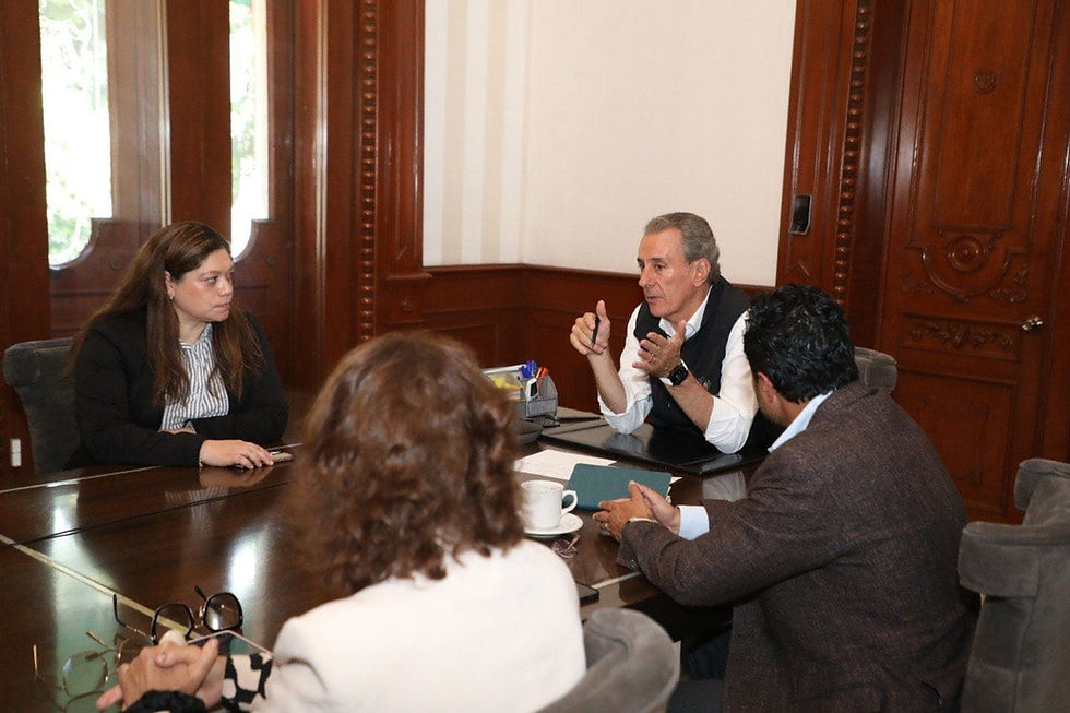 Imagen: Gobierno Municipal de Puebla