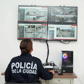 Fortalece Pepe Chedraui la seguridad e inversión en el Parque Industrial Puebla 2000