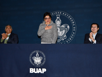 Impulsa la BUAP cultura de la prevención colectiva ante riesgos y siniestros
