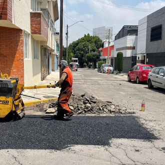 Gobierno de Puebla capital moderniza la avenida 11 Oriente con obras de vialidad