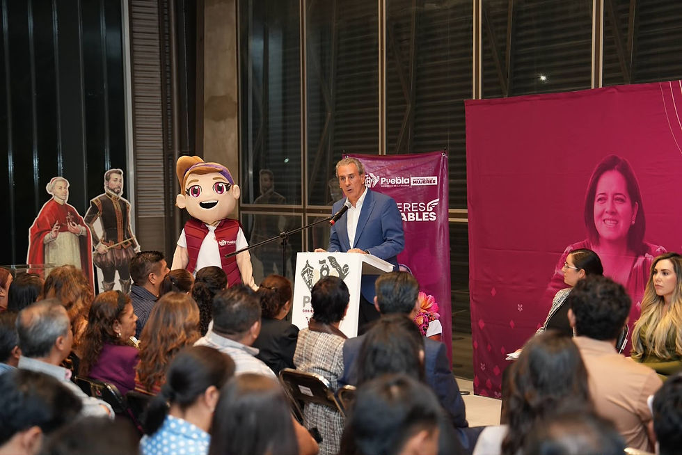 Inicia el Mes de los Cuidados en Puebla capital con certificaciones gratuitas del estándar EC0669