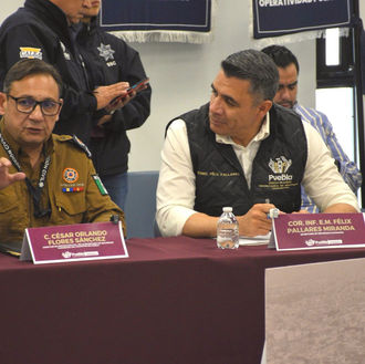 Pepe Chedraui lidera Comité Tláloc: Tecnología y limpieza para prevenir inundaciones
