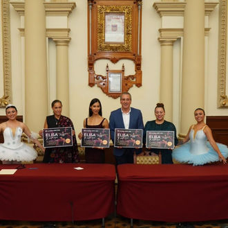 Agotan boletos para la Gala de Estrellas de Elisa Carrillo en Puebla capital