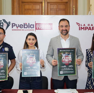 Feria de Empleo Juvenil en Puebla ofrecerá más de 3 mil plazas para diversos sectores