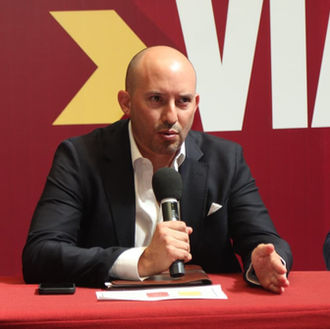 Pepe Chedraui: "El predial se pagará más fácil y los recursos se quedan en Puebla"