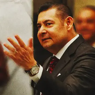 Armenta contratará 4,500 nuevos policías estatales durante su sexenio