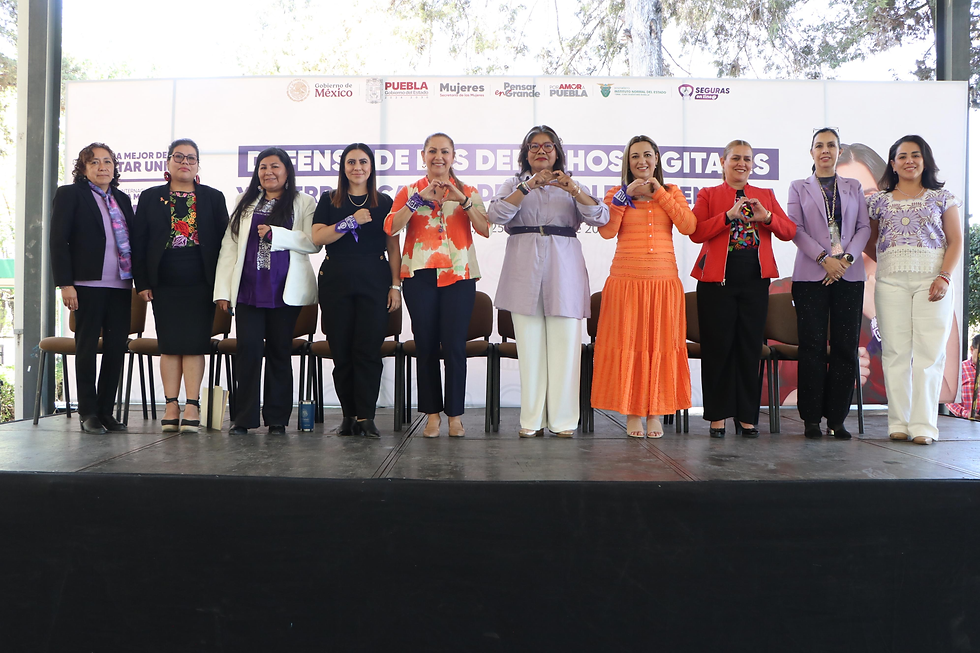 Imagen: Gobierno del Estado de Puebla