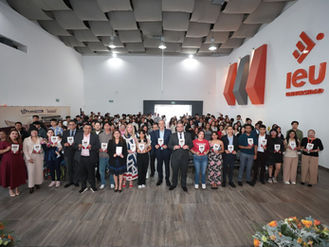 Ayuntamiento de Puebla y UNODC presentan la guía "Derecho a Saber" para jóvenes del IEU