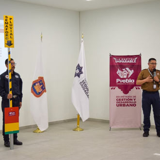 CONAGUA anticipa temporada de lluvias muy activa en 2026: Comité "Tláloc" robustece monitoreo en todo el municipio