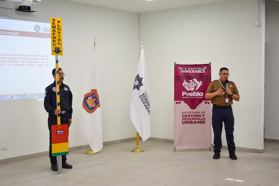 Imagen: Gobierno Municipal de Puebla