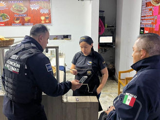 Grupos especiales SSC intervienen 78 establecimientos