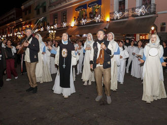 Producción de Sor Juana marca hito histórico cultural