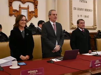 Aprueban calendario 2026 y estados financieros en Sesión de Cabildo