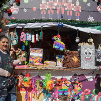 Análisis de Mercados Itinerantes y Economía Social en Puebla Capital