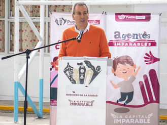 "Agentes Imparables": Iniciativa de Pepe Chedraui y Contraloría Municipal para Sembrar Valores Cívicos en la Niñez de Puebla