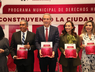 Políticas públicas humanistas: Pepe Chedraui pone a las personas en el centro del Gobierno