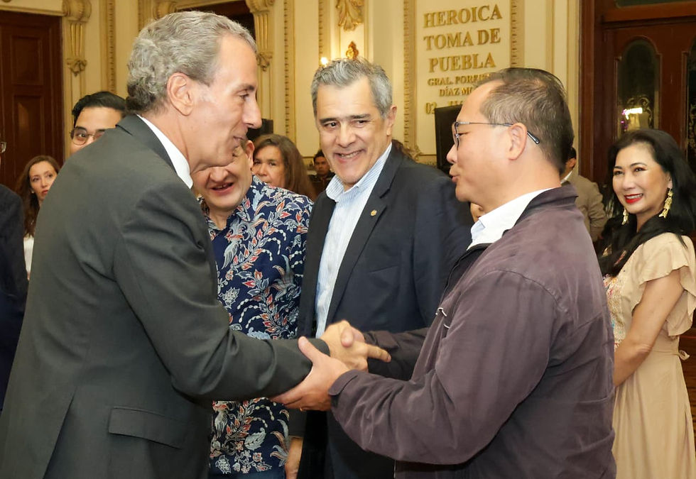 Imagen: Gobierno Municipal de Puebla