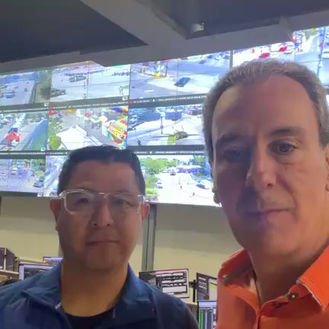 Pepe Chedraui: Tecnología de punta y vigilancia 24/7 para la gran Feria de Puebla