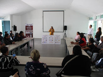 Capacitan a juntas auxiliares de Puebla en Código de Ética para fortalecer la ética y responsabilidad en el servicio público