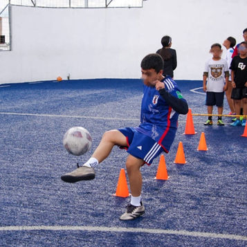OPPO, IMDP y UNESCO Crean Oportunidades Deportivas en Puebla