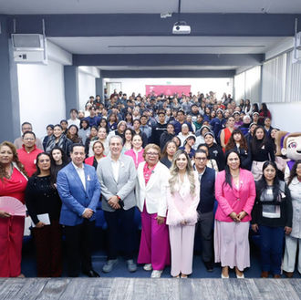Otorga Gobierno de Puebla acompañamiento emocional y talleres preventivos en el mes rosa