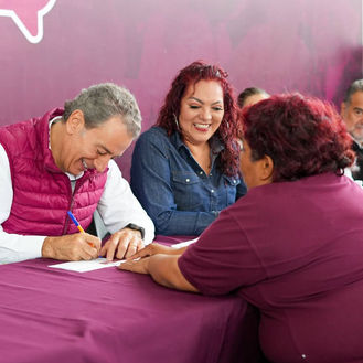Fortalece el Ayuntamiento de Puebla la contraloría social con el programa “La Capital te Escucha”