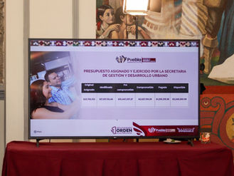 Puebla impulsa desarrollo urbano sostenible y protege su patrimonio histórico