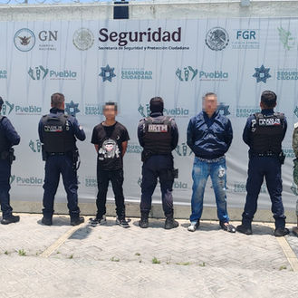 Pepe Chedraui informa sobre detenciones tras hechos violentos en inmediaciones del Mercado Morelos