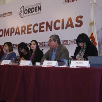 Franco Rodríguez destaca orden y estabilidad alcanzados en Puebla durante el primer año de gobierno
