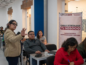 Puebla Fortalece el Emprendimiento Local con Capacitaciones en Metodologías Ágiles y Modelos de Negocio