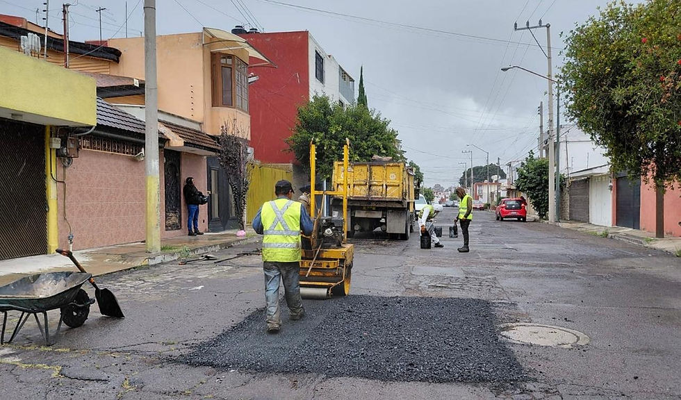 Imagen: Gobierno Municipal de Puebla