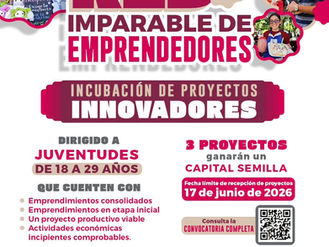 Recibirán proyectos juveniles acompañamiento y mentorías de empresarios consolidados locales
