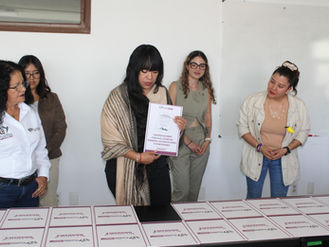 Regidores de Puebla participan en capacitación lúdica sobre ética y valores en el servicio público