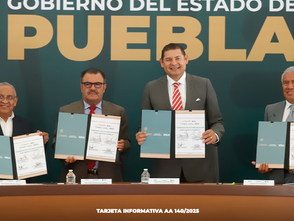 Puebla Busca ser el Primer Estado Libre de Analfabetismo en México