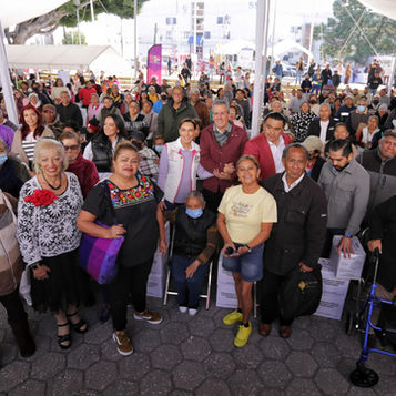 La Margarita Recibe Jornada Integral de SMDIF y SEDIF con Seguridad Alimentaria