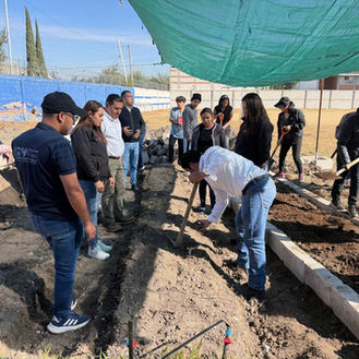 Puebla apuesta por educación ambiental desde las aulas
