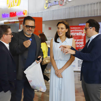 MariElise Budib y Estrella Roja Impulsan Campaña de Tapitas para Niños con Cáncer