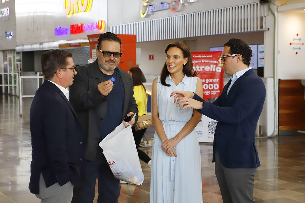 MariElise Budib y Estrella Roja Impulsan Campaña de Tapitas para Niños con Cáncer