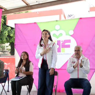 Desayunador en Secundaria Técnica 112 beneficiará a 190 alumnos: MariElise Budib impulsa nutrición escolar