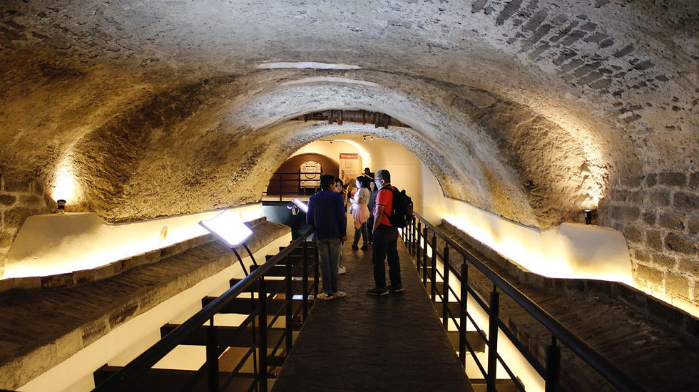Centro Histórico se consolida como museo vivo con mantenimiento a espacios emblemáticos