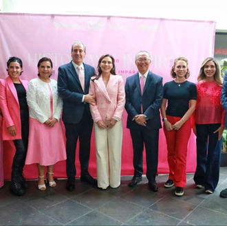 Otorga Gobierno de Pepe Chedraui herramientas de prevención en conversatorio sobre cáncer